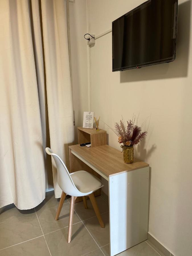 Mura Guest Room Terralba ภายนอก รูปภาพ