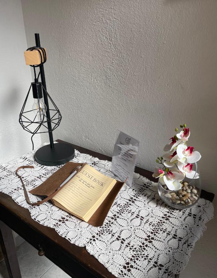 Mura Guest Room Terralba ภายนอก รูปภาพ