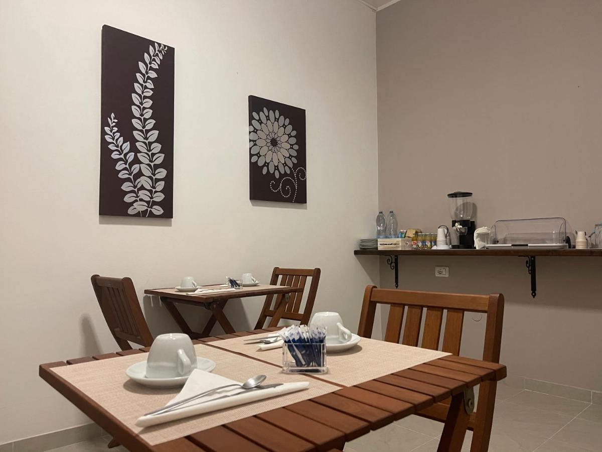 Mura Guest Room Terralba ภายนอก รูปภาพ