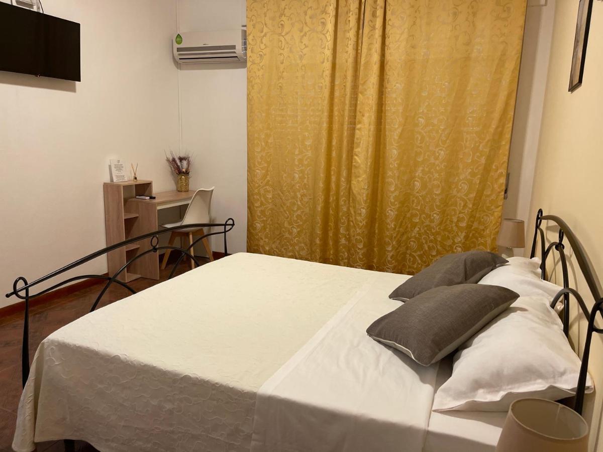 Mura Guest Room Terralba ภายนอก รูปภาพ